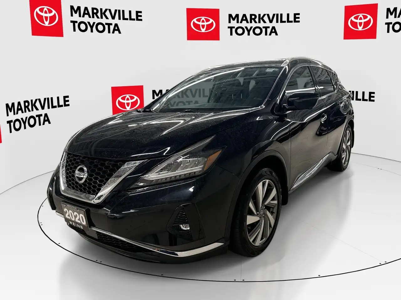 2020 Nissan Murano
