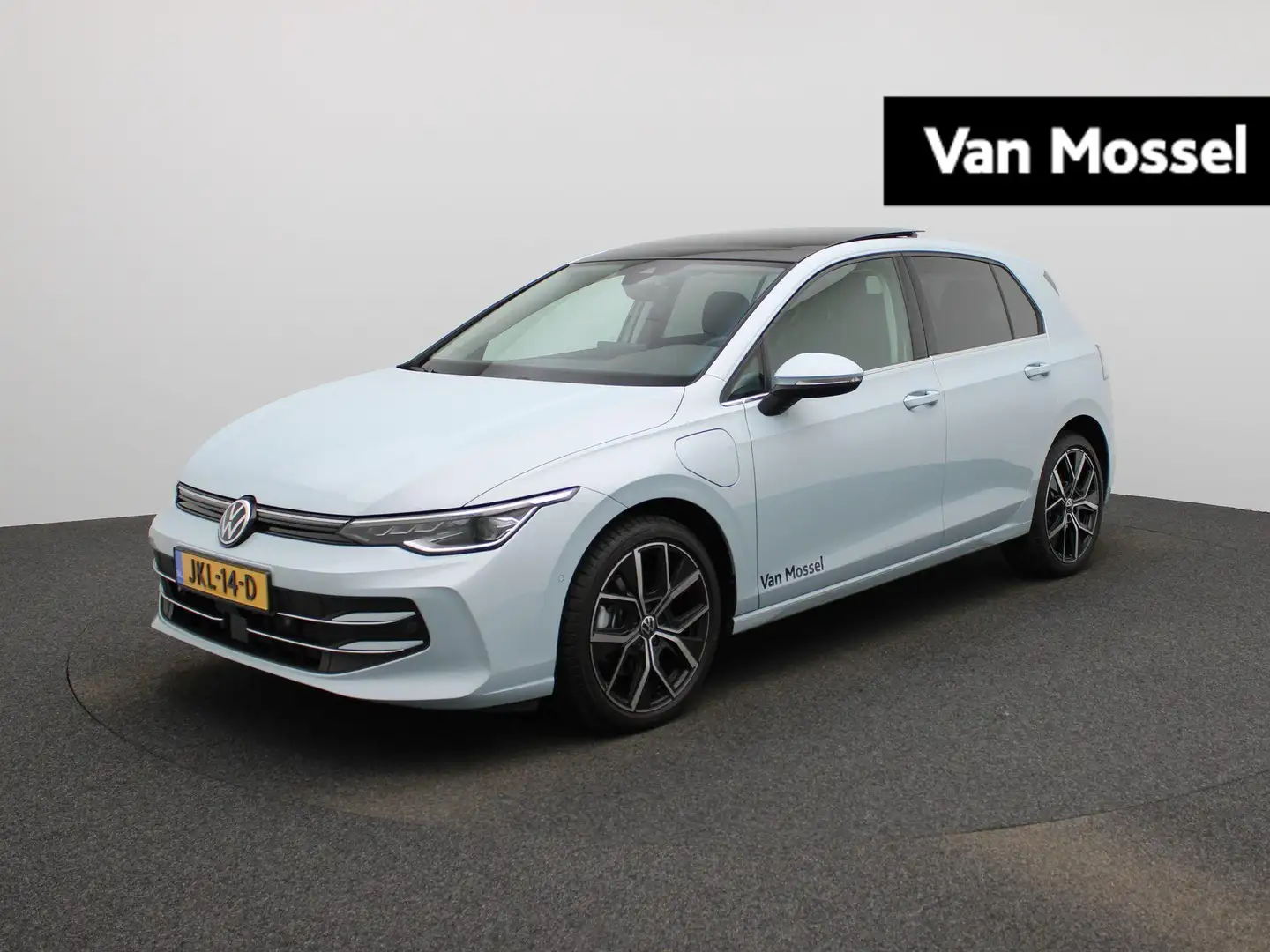Volkswagen Golf 1.5 eHybrid Style Edition | 204 PK | SoH 100% | Pa Bleu - 1