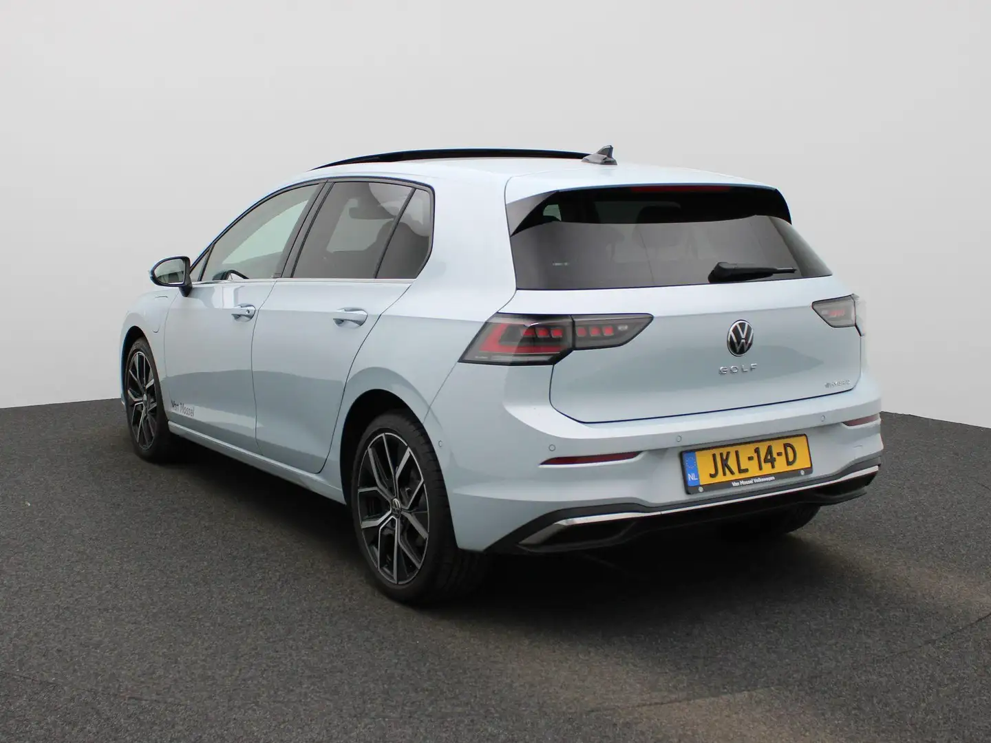 Volkswagen Golf 1.5 eHybrid Style Edition | 204 PK | SoH 100% | Pa Bleu - 2