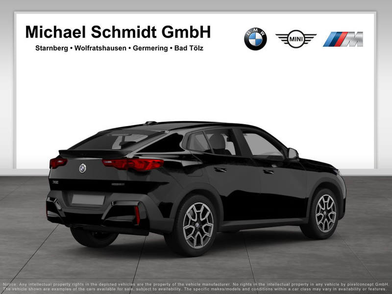 BMW X2 sDrive20i — photo 2