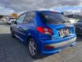 Peugeot 206 + 1.4 HDI Basis Klima ALU Bleu - thumbnail 4