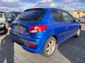 Peugeot 206 + 1.4 HDI Basis Klima ALU Blu/Azzurro - thumbnail 6