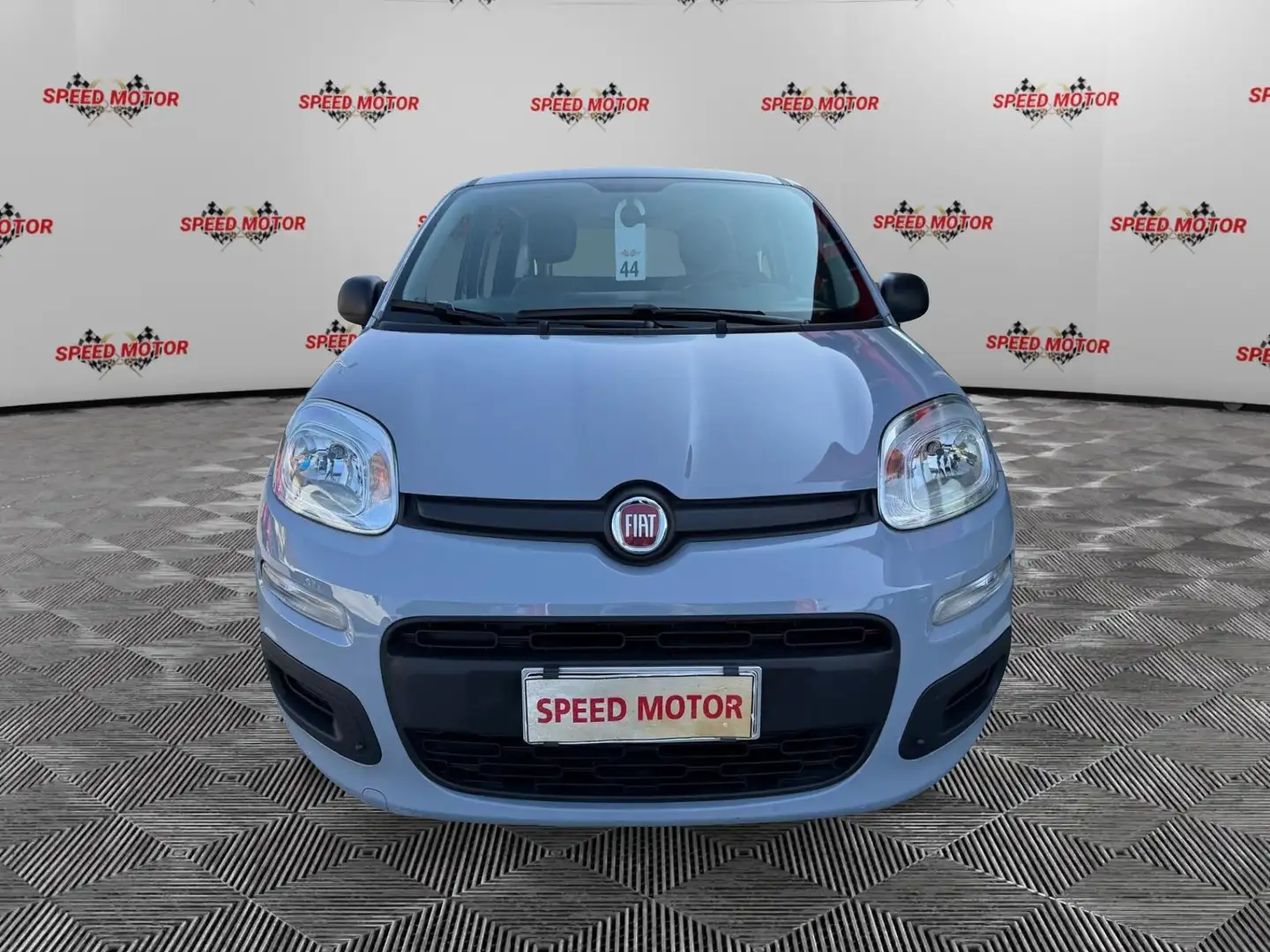 Fiat Panda 1.0 FireFly Hybrid, CARPLAY, PRONTA CONESGNA Šedá - 2