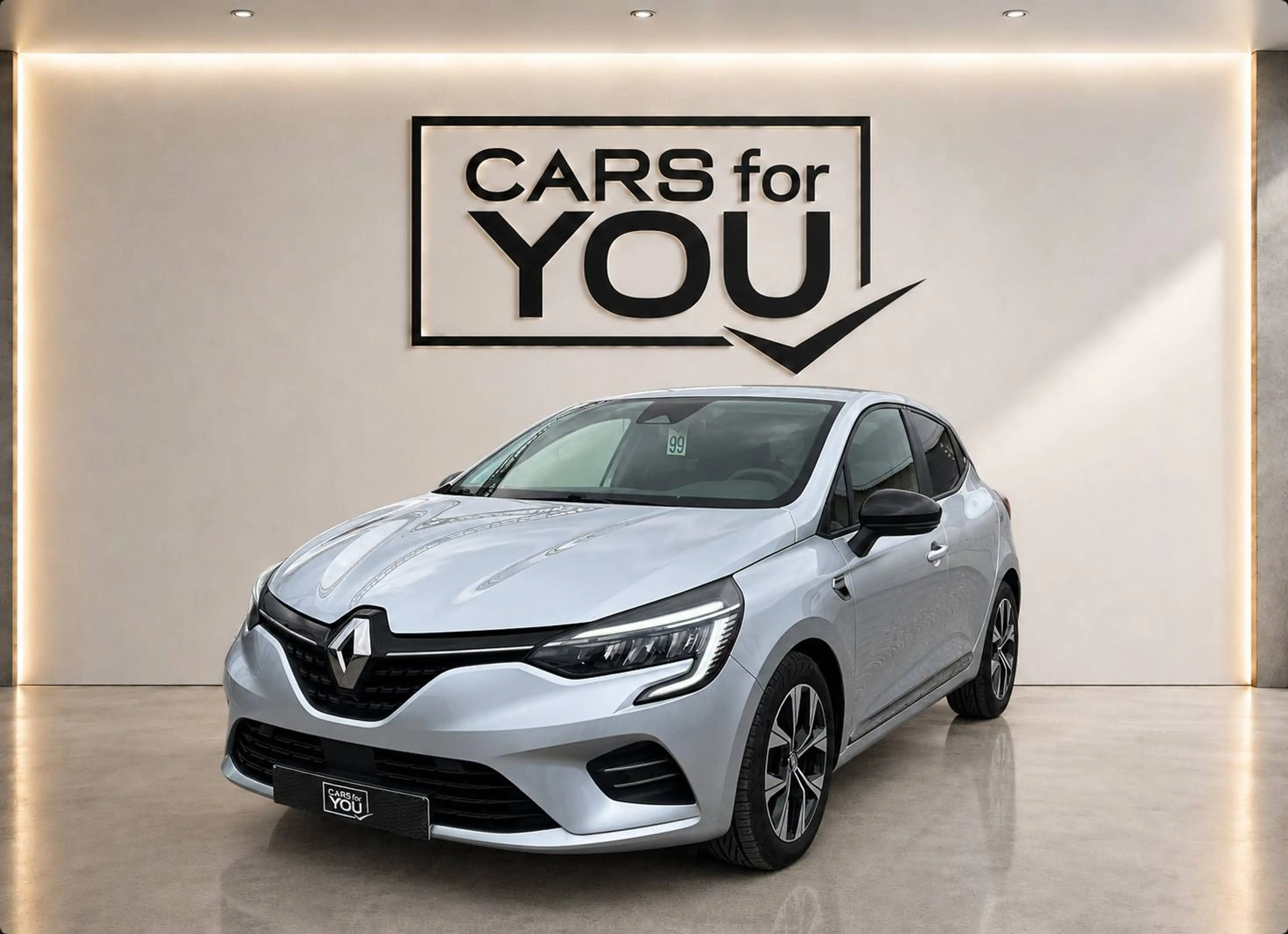 Renault Clio Clio 1.0 TCe Limited