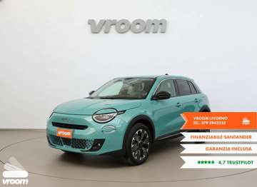600 Hybrid 110 CV DCT MHEV La Prima
