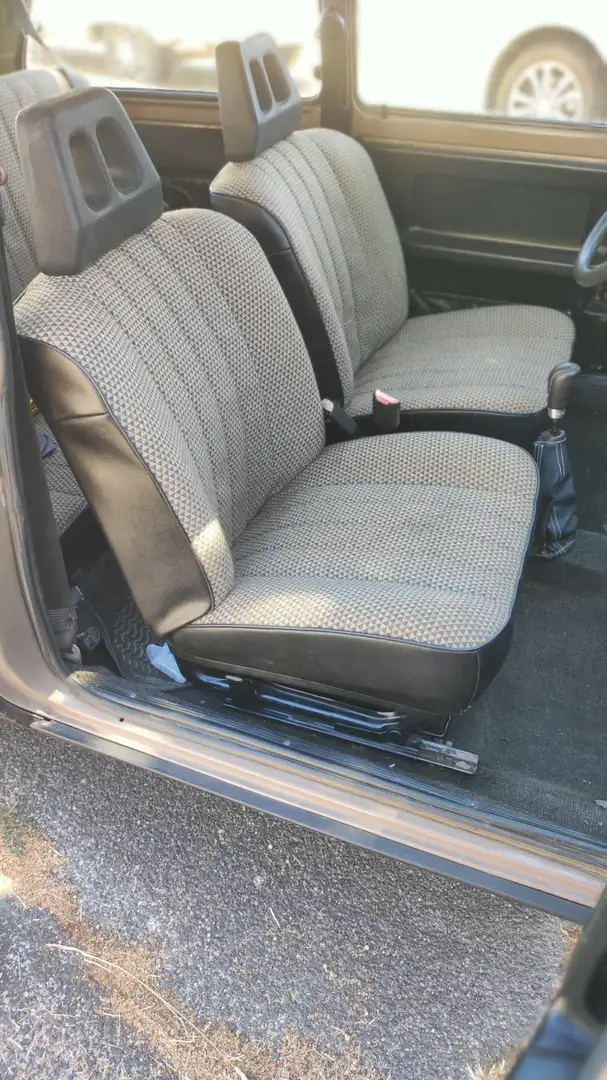 Autobianchi A 112 junior Maro - 1