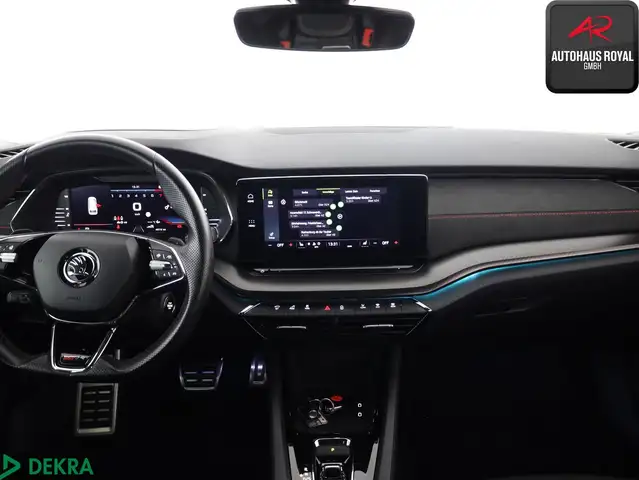 Skoda Octavia view 9