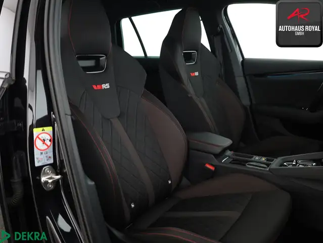 Skoda Octavia view 12