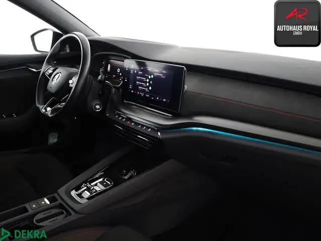 Skoda Octavia view 11
