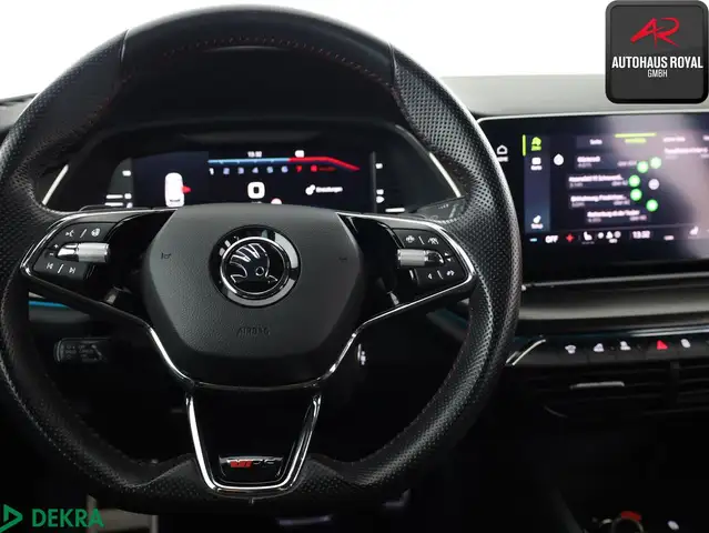 Skoda Octavia view 10