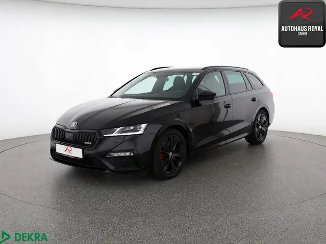 2024 Skoda Octavia in Black for sale