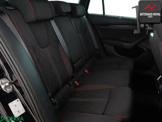 Skoda Octavia view 13
