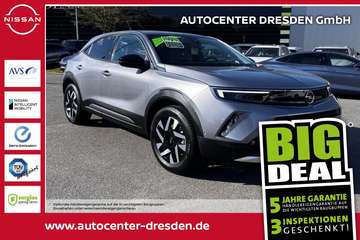 Mokka e Elegance LED+Navi+SHZ+Kam+Allwetterreifen