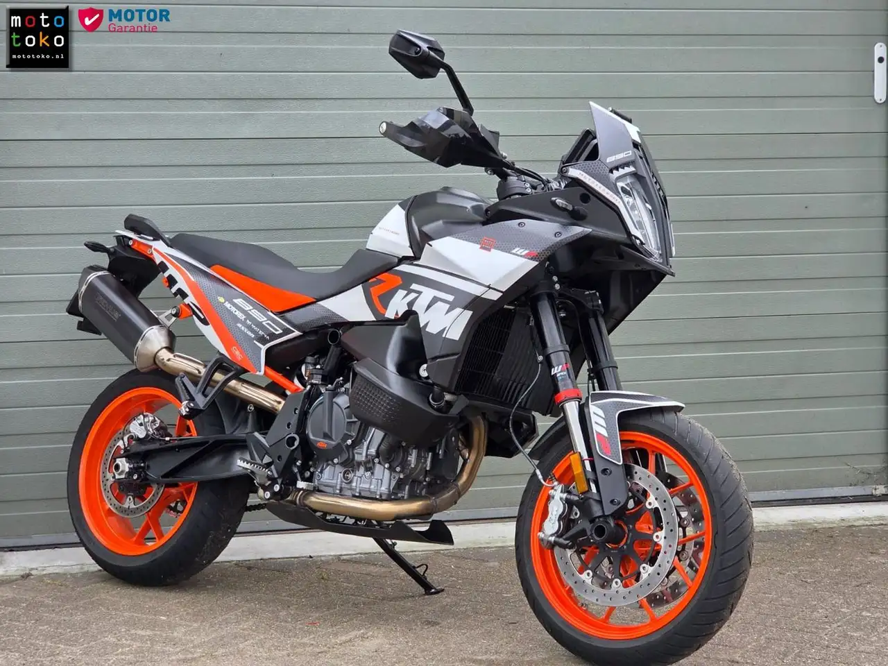 KTM 890 SMT
