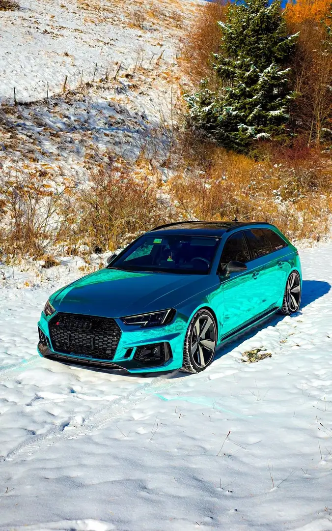Audi RS4 NO SUPERBOLLO (LEGGERE TUTTO) - 2