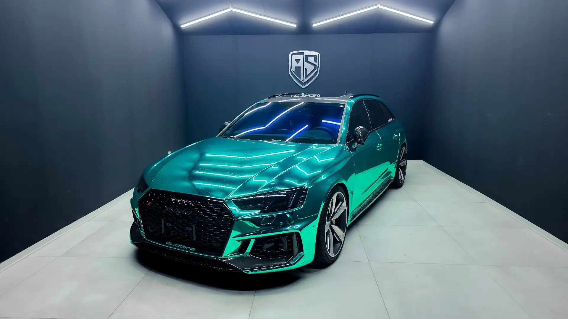 Audi RS4 NO SUPERBOLLO (LEGGERE TUTTO) - 1