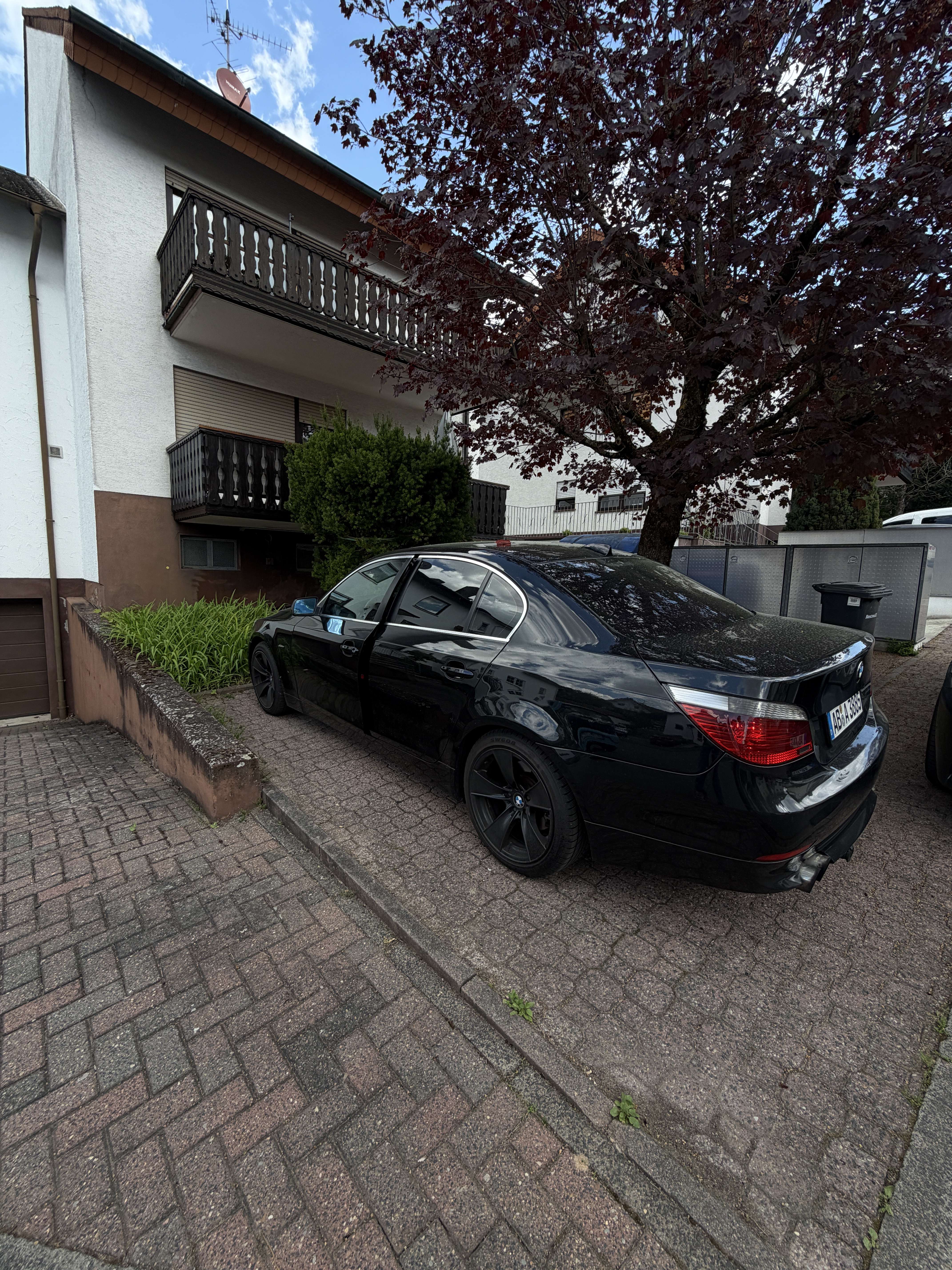 Second hand Bmw 5 Series 