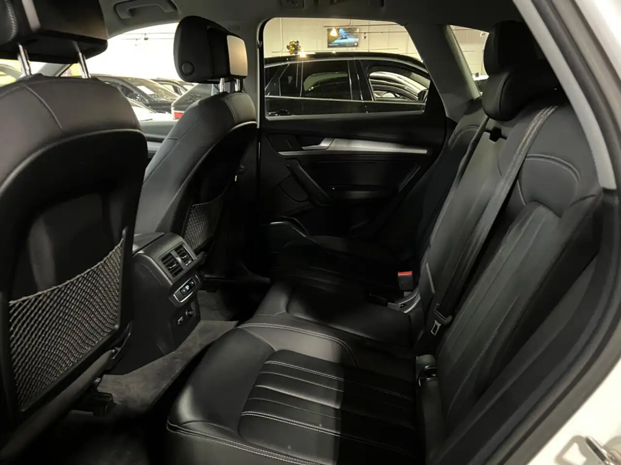 Audi Q5 снимка Audi Q5
