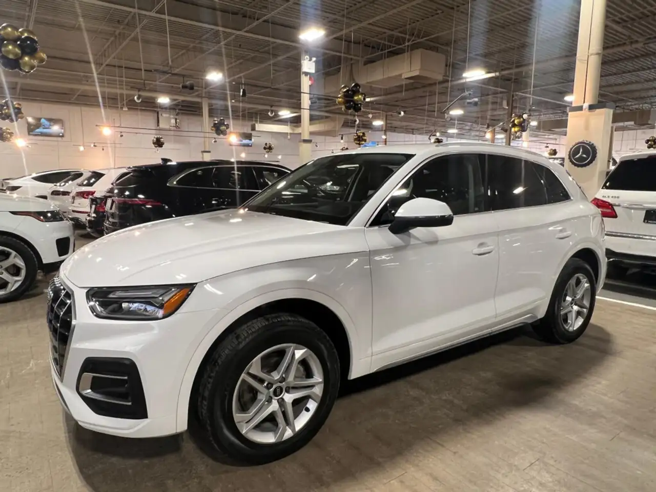 Audi Q5 снимка Audi Q5