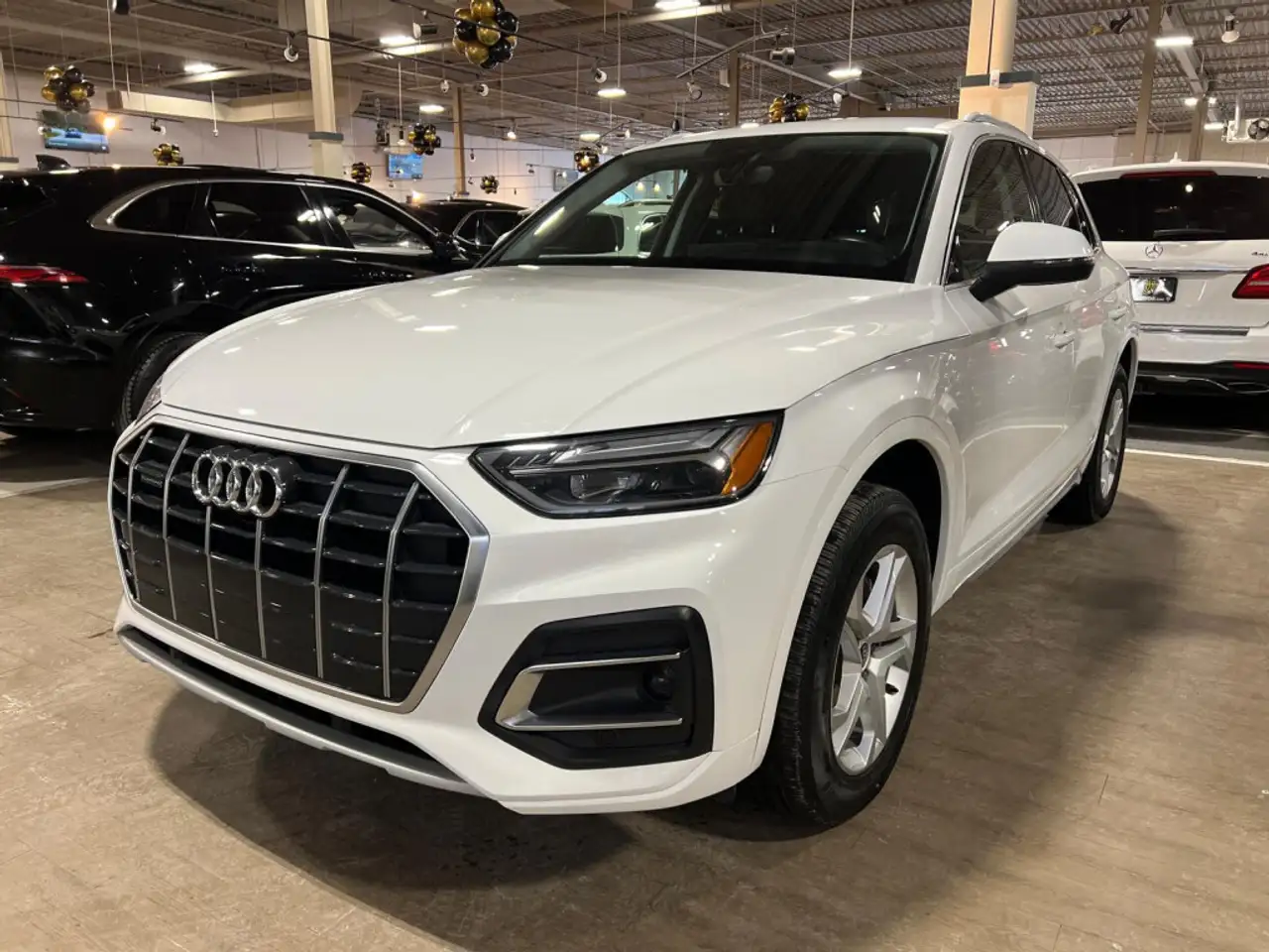 Audi Q5 снимка Audi Q5