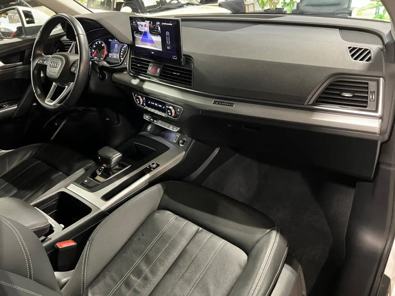 Audi Q5 снимка Audi Q5