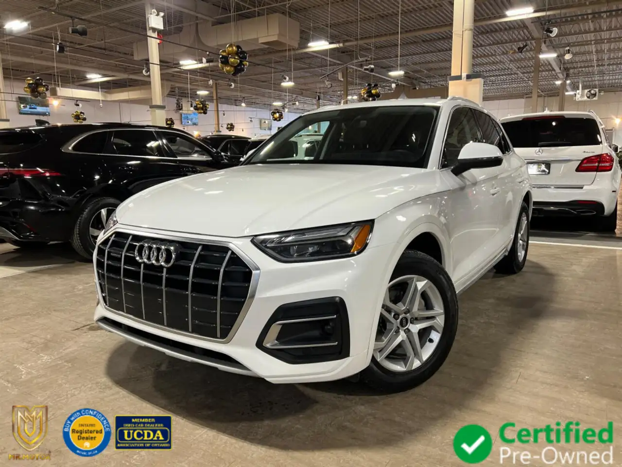 Audi Q5 снимка Audi Q5