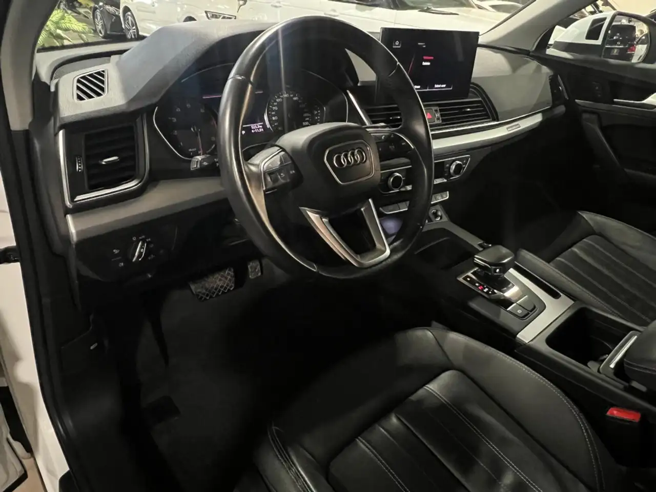 Audi Q5 снимка Audi Q5