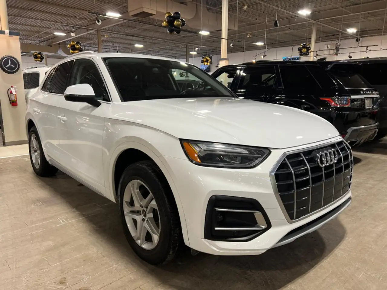 Audi Q5 снимка Audi Q5