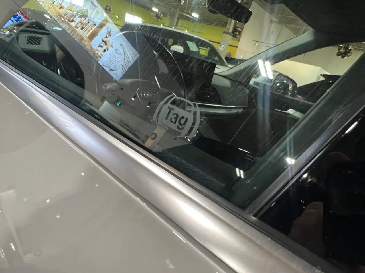 Audi Q5 снимка Audi Q5