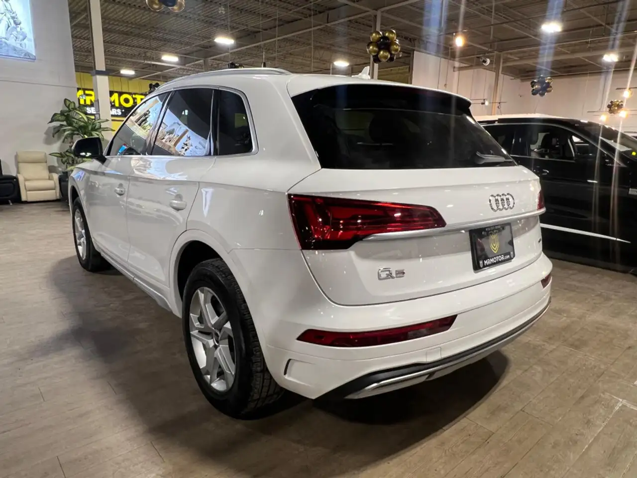 Audi Q5 снимка Audi Q5