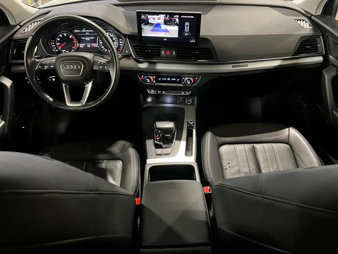 Audi Q5 снимка Audi Q5