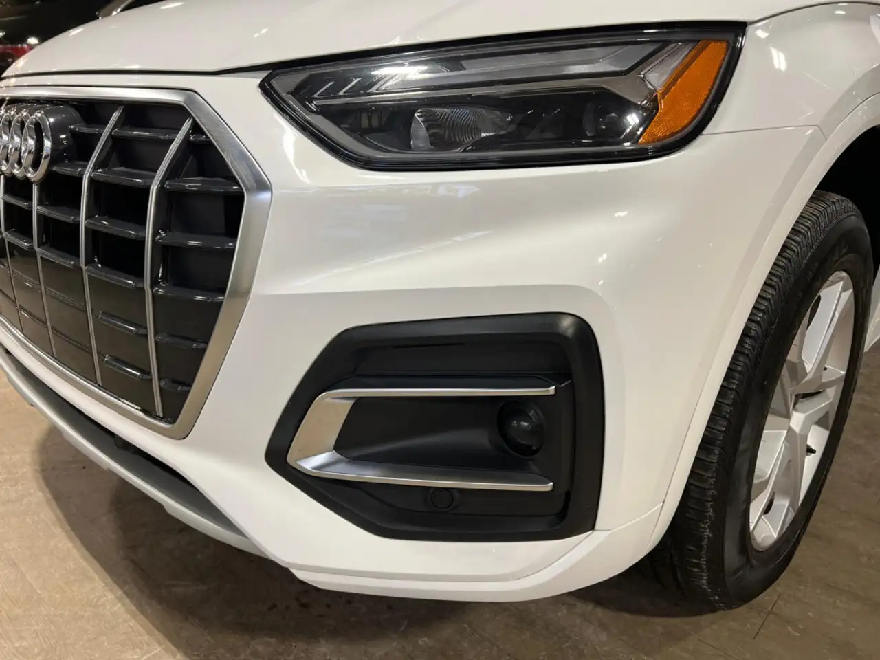 Audi Q5 снимка Audi Q5