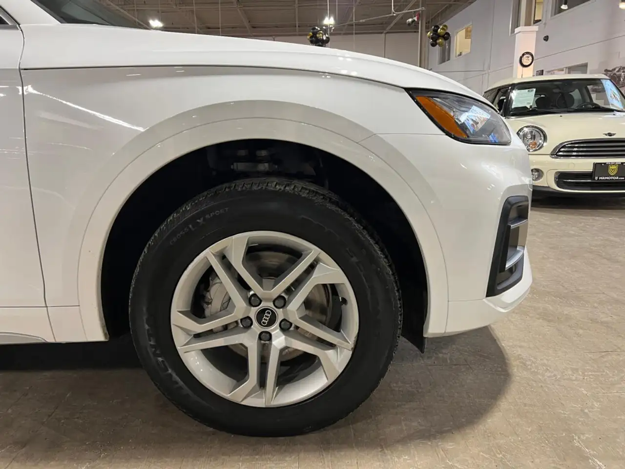 Audi Q5 снимка Audi Q5