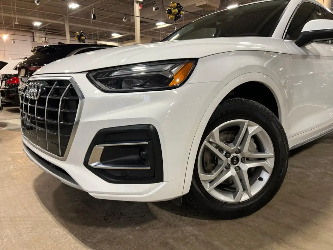 Audi Q5 снимка Audi Q5