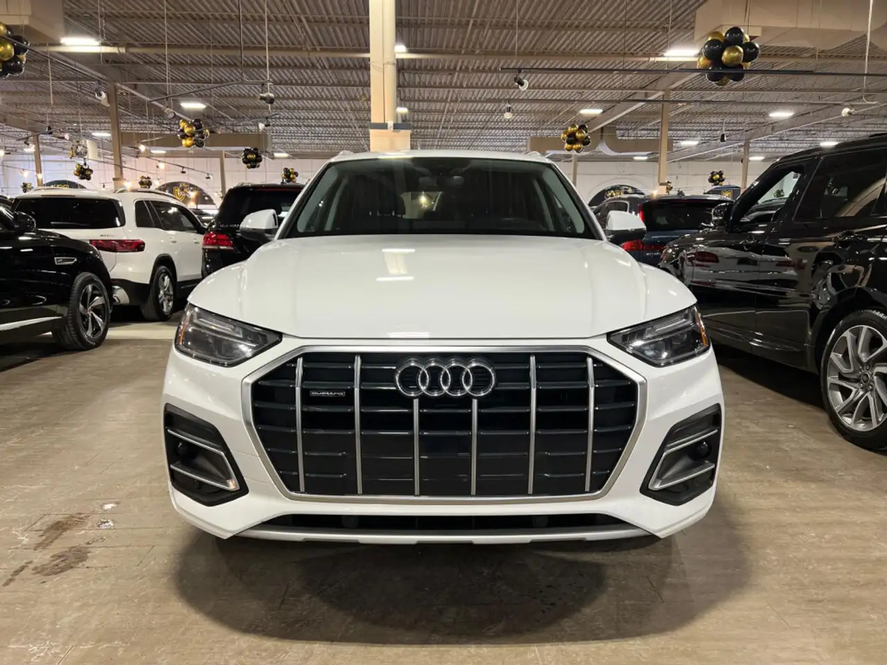 Audi Q5 снимка Audi Q5