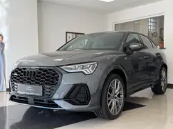 Audi Q3 Sportback 40 TDI quattro S line LEDER