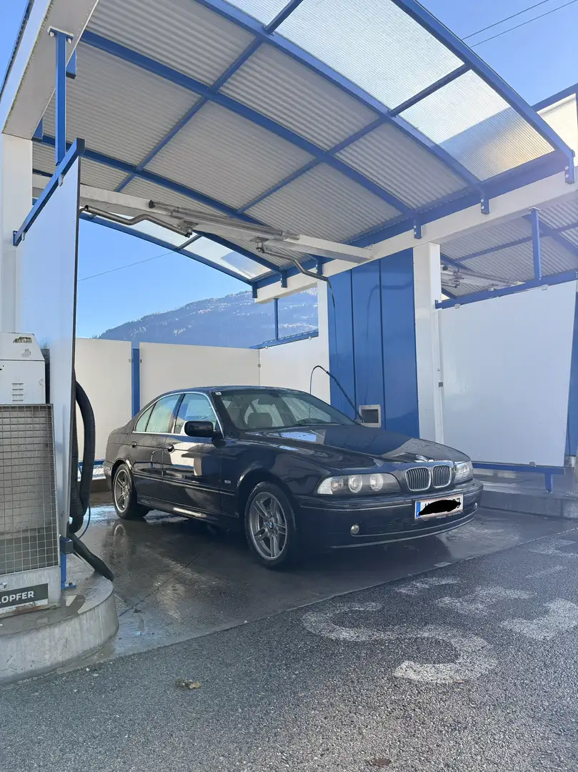 BMW 530 530d tausch auch möglich - 1