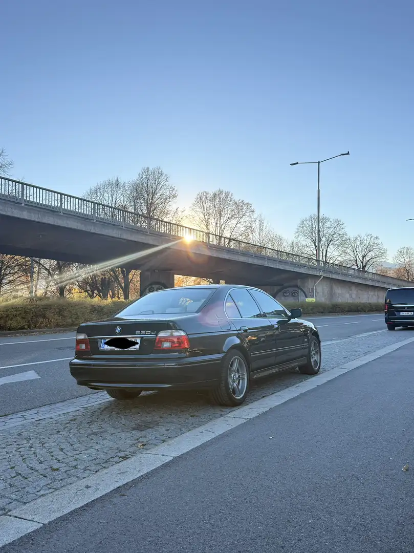 BMW 530 530d tausch auch möglich - 2