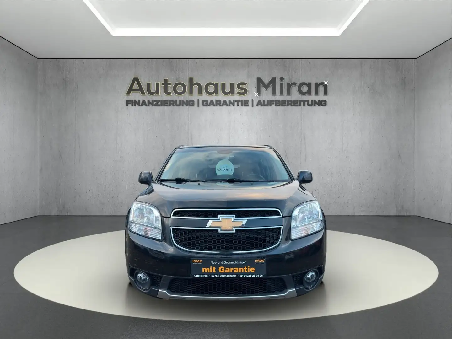 Chevrolet Orlando LT *1HAND*7Sitzer*Garantie* - 2