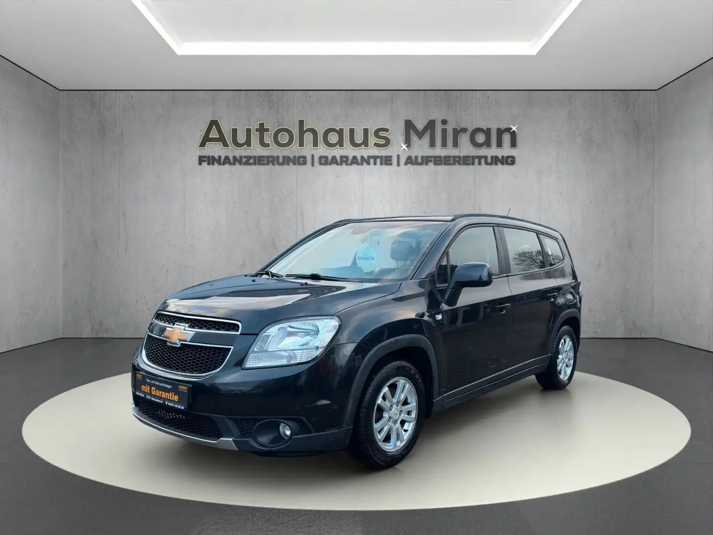 Chevrolet Orlando LT *1HAND*7Sitzer*Garantie* - 1