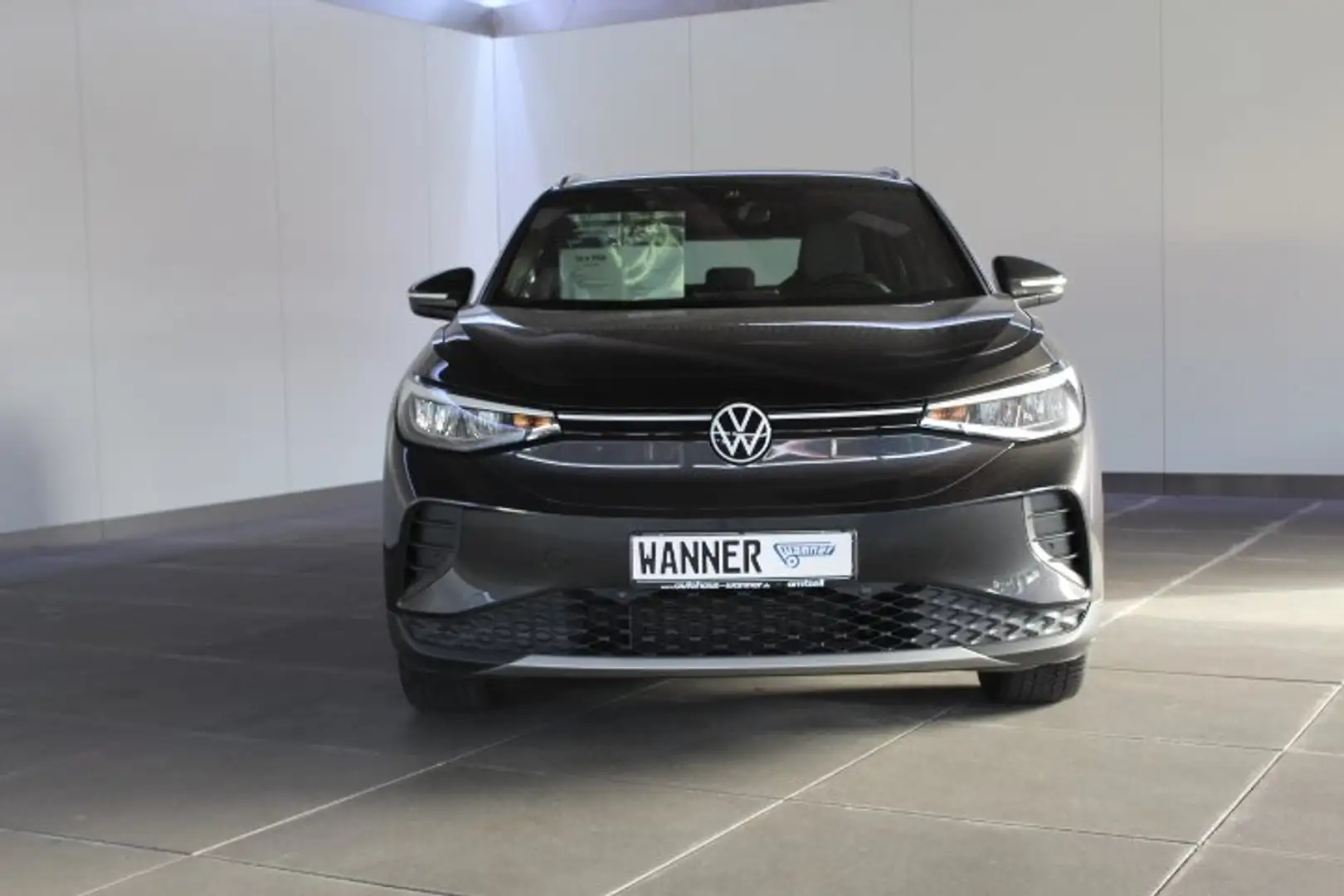 Volkswagen ID.4 PRO PERFORMANCE Gris - 2