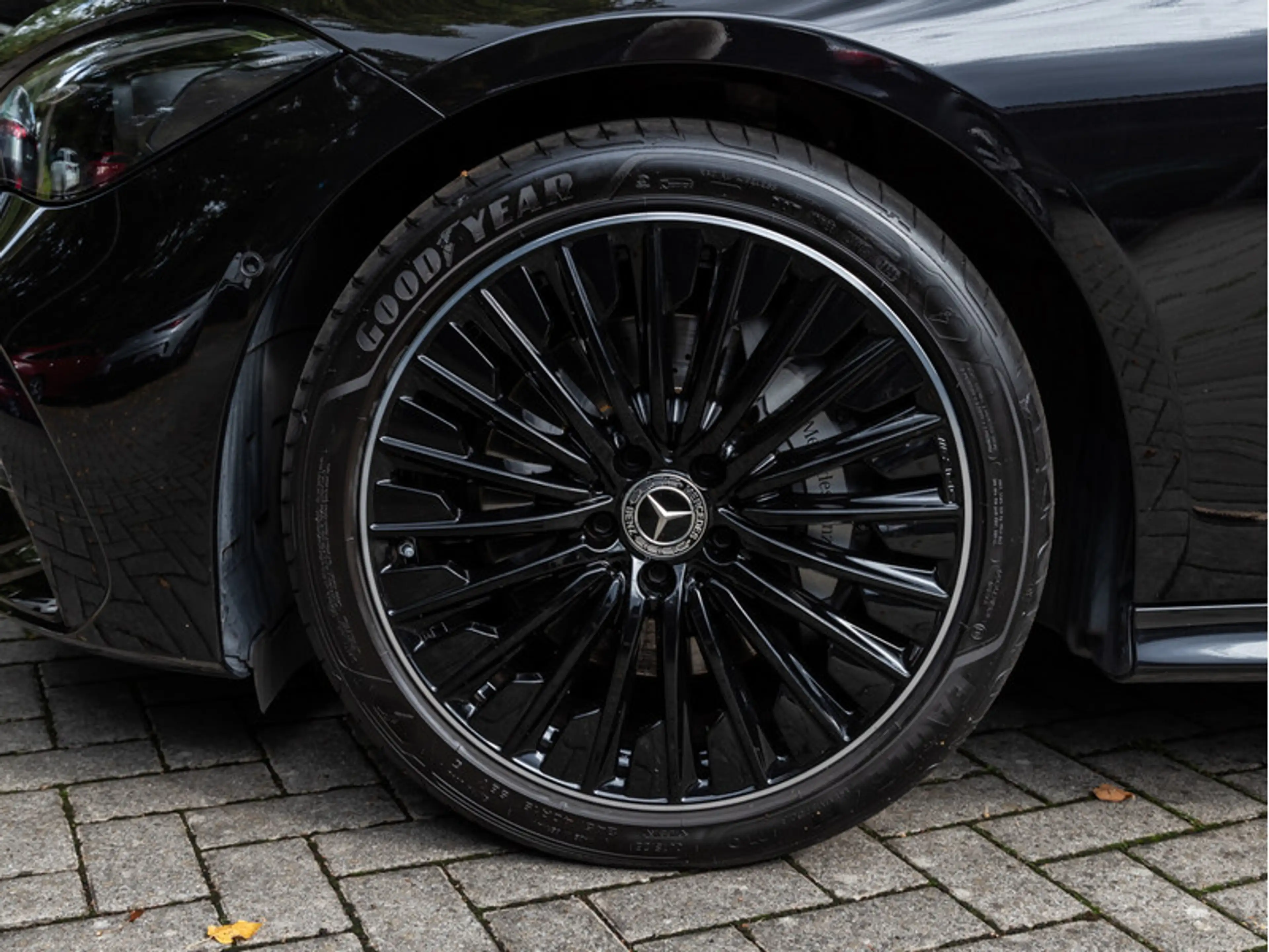 Mercedes-Benz CLE 200 Coupé AMG-Sport/Premium/Pano/Night/Memo — photo 8