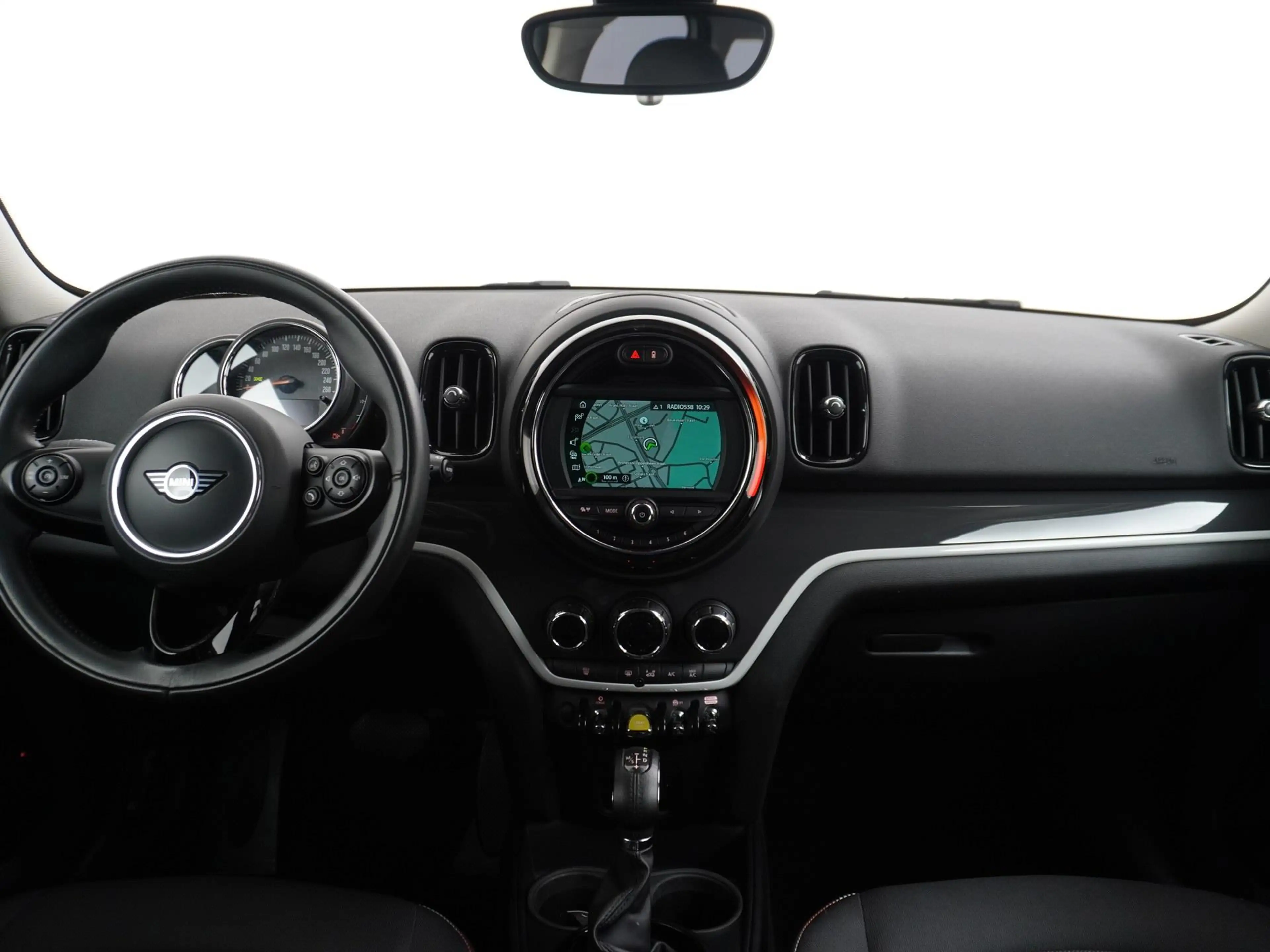 MINI Cooper SE Countryman 2.0 Hybrid ALL4 Pepper — photo 12