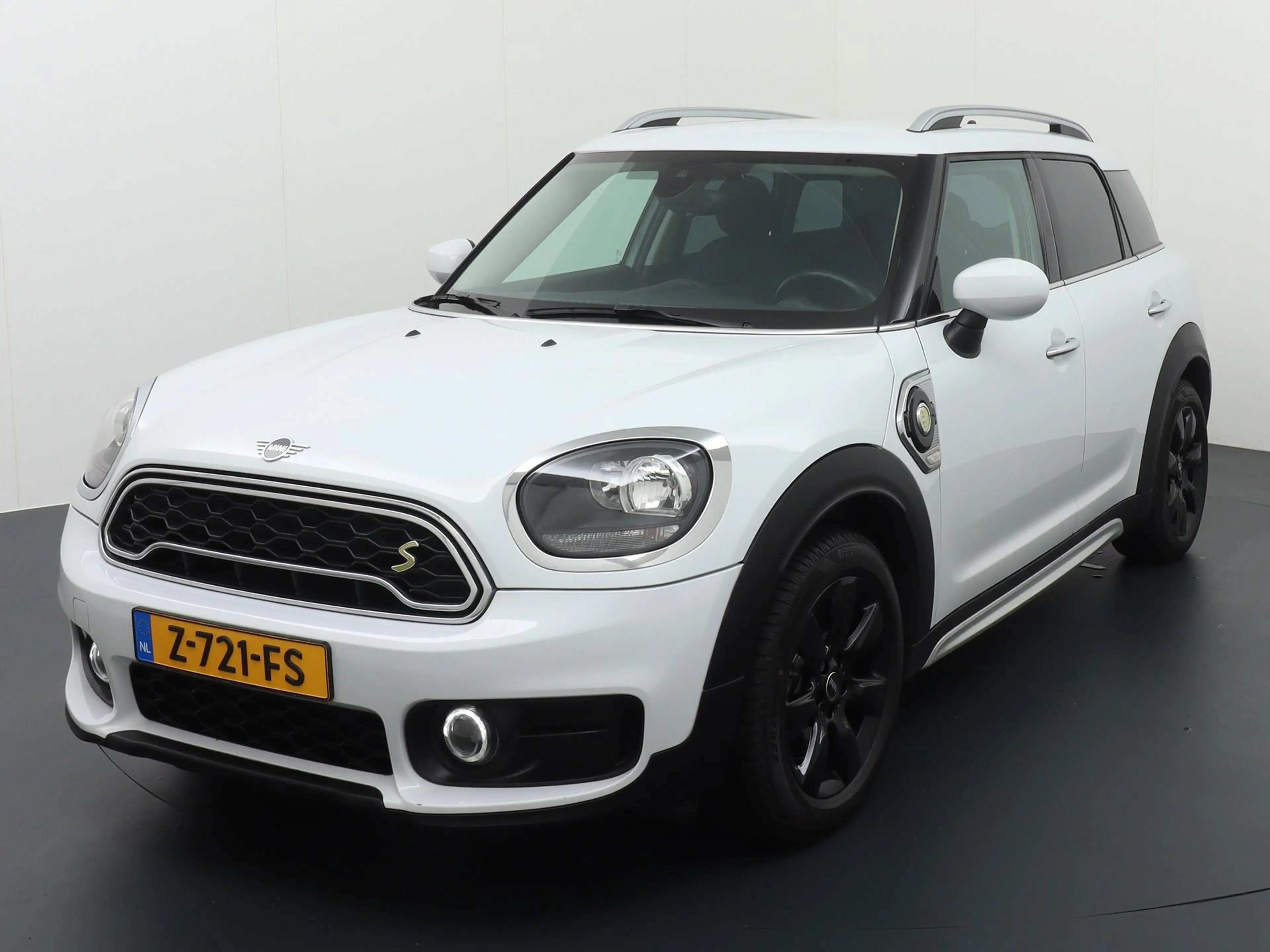 MINI Cooper SE Countryman 2.0 Hybrid ALL4 Pepper