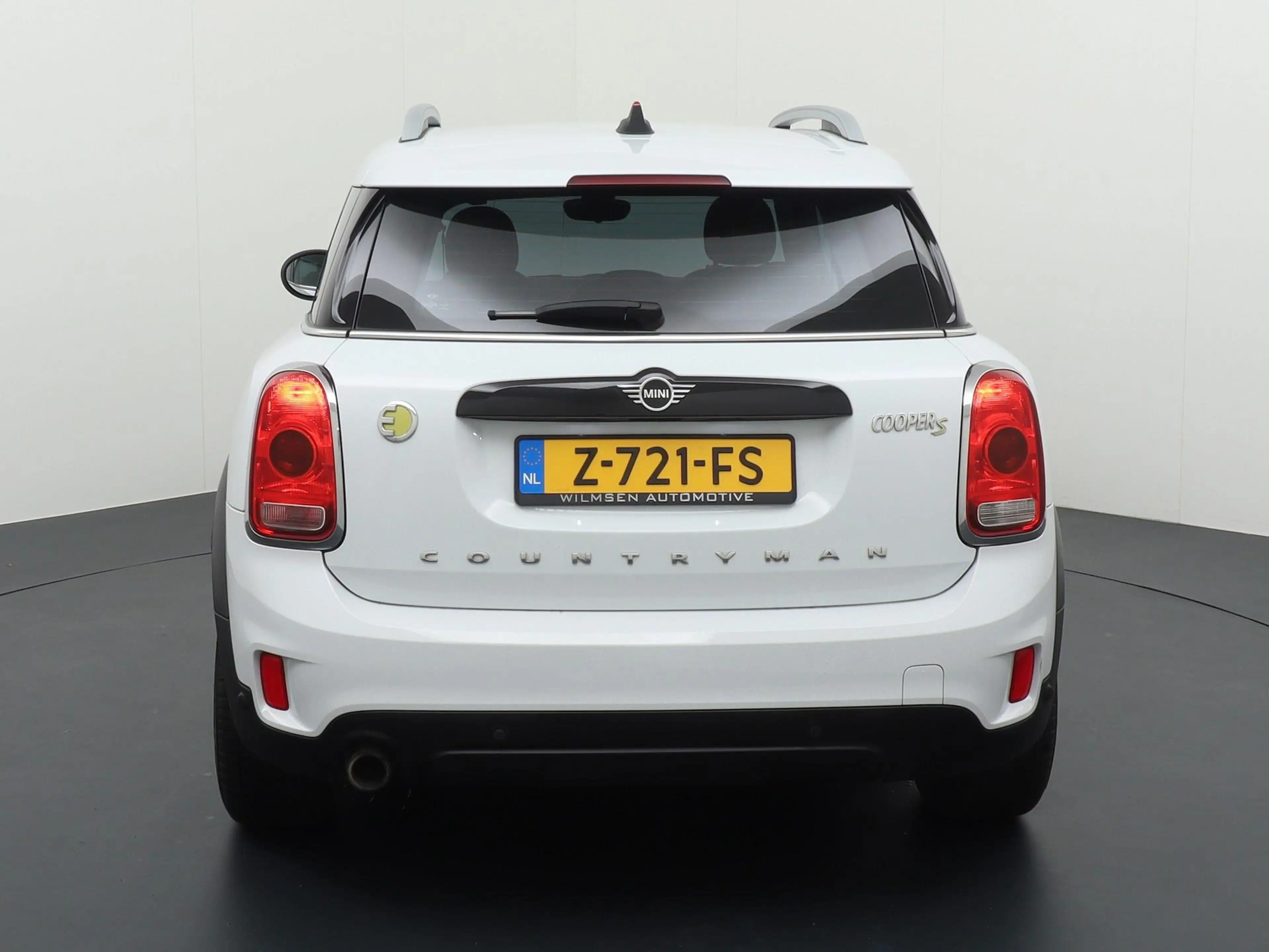 MINI Cooper SE Countryman 2.0 Hybrid ALL4 Pepper — photo 3