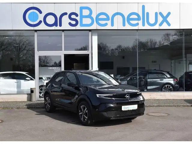 Opel Mokka 1.2 Turbo MHEV 145 Edition e-DCT6 ACC SIDE GPS CAM