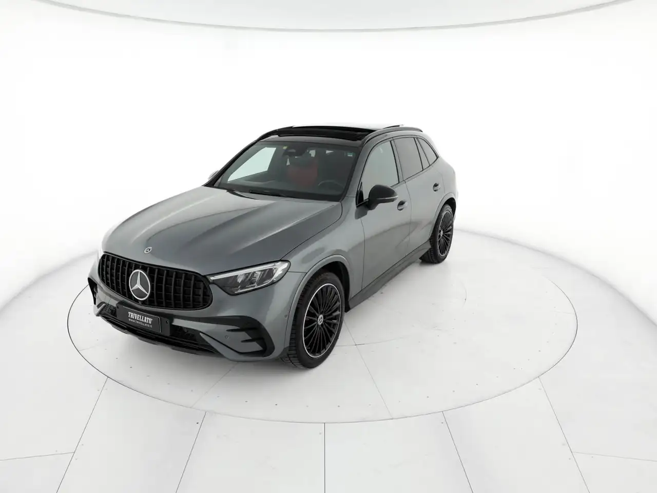 Mercedes-Benz GLC 220 220 d amg advanced 4matic auto