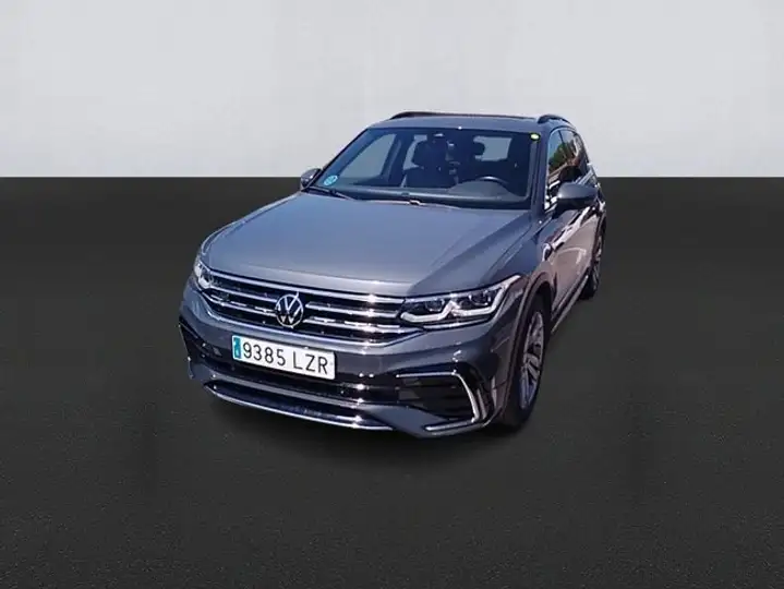 Volkswagen Tiguan 2.0 TDI R Line DSG 2022