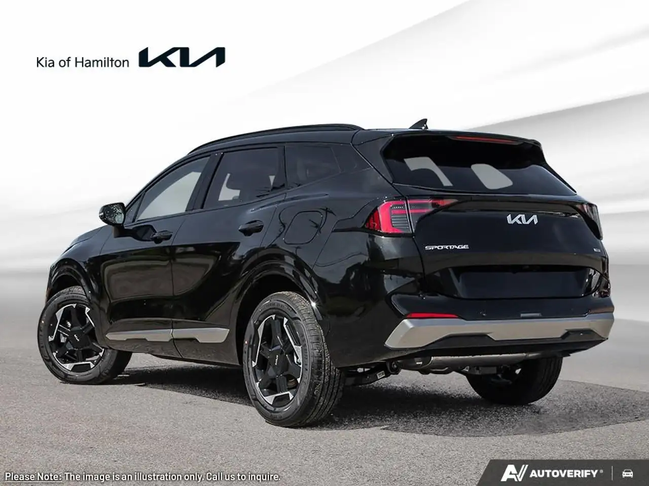 Kia Sportage снимка Kia Sportage