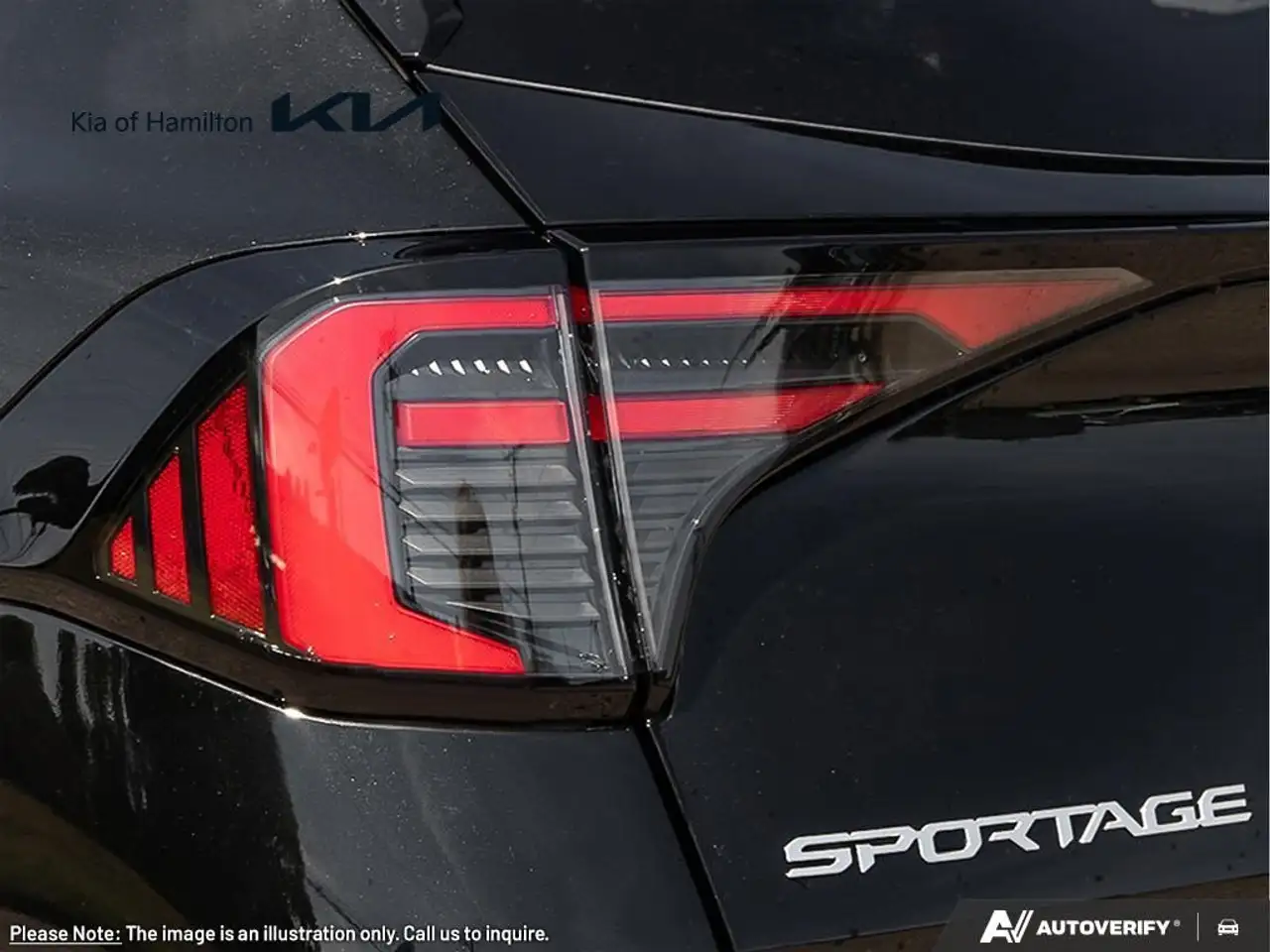 Kia Sportage снимка Kia Sportage